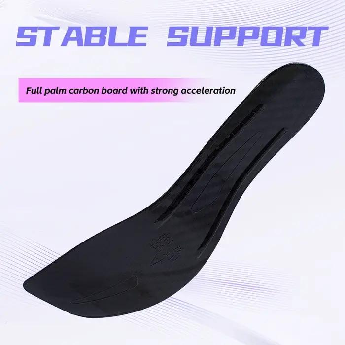 Chaussures de course marathon homme carbone 2024 - CIERSES JINDOUYUN professionnelles légères