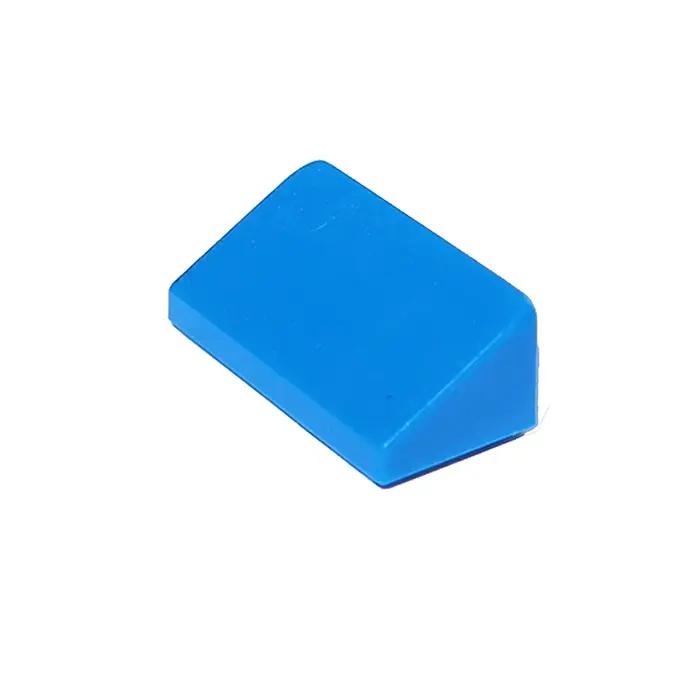 100 pièces MOC assembler des particules compatibles avec 85984 brique biseautée lisse 1x2 pente bric