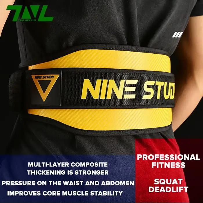 1PC Large Haltérophilie Ceinture
