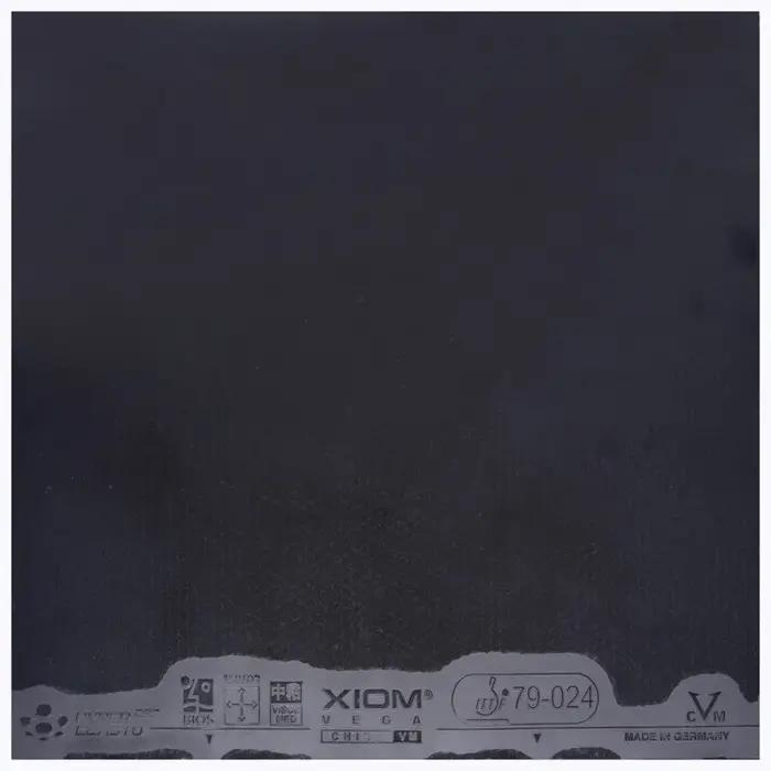XIOM VEGA CHINA VM Tennis de Table boucle en caoutchouc boutons avec éponge Ping-Pong Tenis de mesa