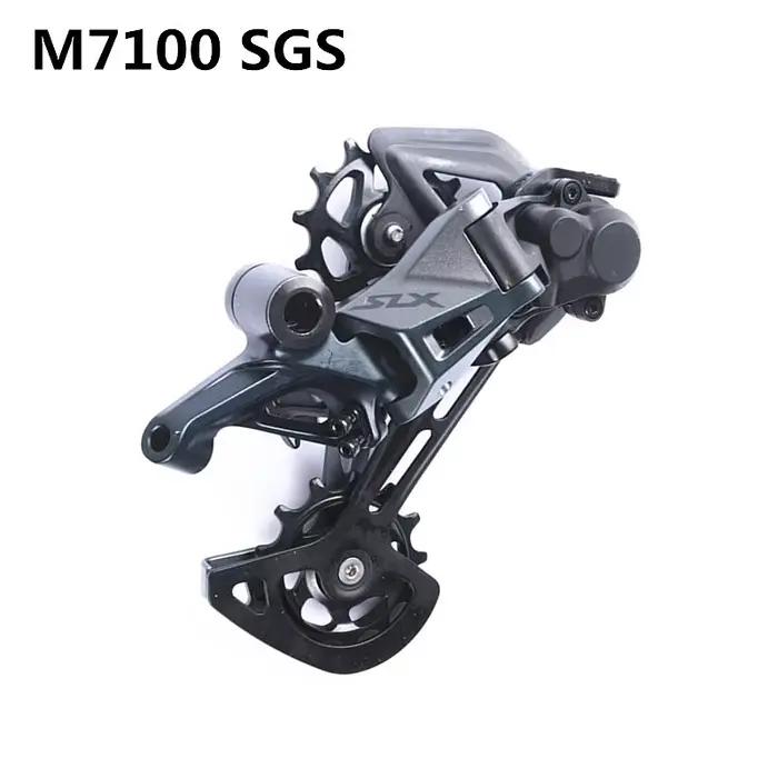 SHIMANO SLX SL-M7100 droit RD-M7100 SGS/RD-M7120 SGS 12 vitesses manette de vitesse dérailleur arriè