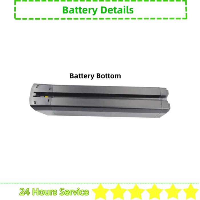 Batterie pour vélo électrique