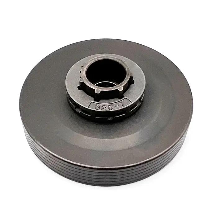 Outil électrique de jardin 4500 5200 5800, accessoires de tronçonneuse, Kit de pignon de chaîne à 7
