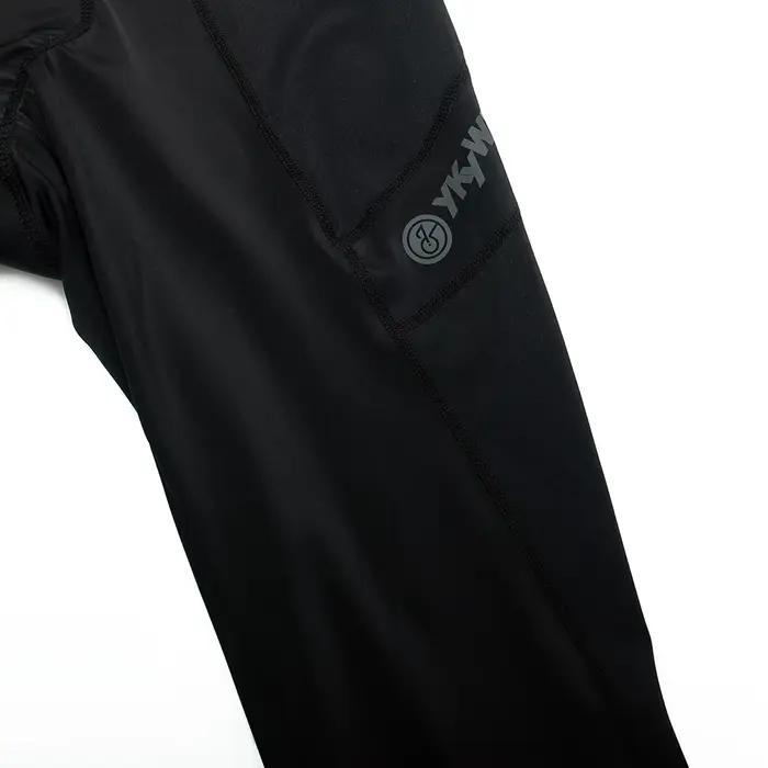 Pantalon cyclisme homme YKYWBIKE printemps automne respirant séchage rapide serré PRO vélo VTT