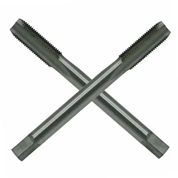 Outils de filetage de pas HSS en acier rapide pour robinet de assujetd'opathie, 8V1-32, 0.305x32, 0.
