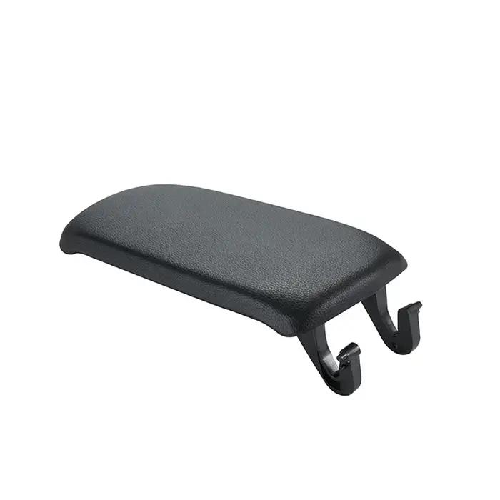 Repose-bras de Console centrale en cuir noir/gris/Beige, 1 pièce, accessoires de voiture adaptés à A