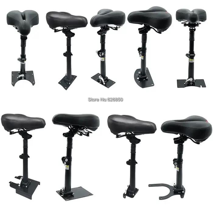 Chaise de dégager de scooter électrique pliable, tige de dégager antichoc réglable, Xiaomi 1S M365 K