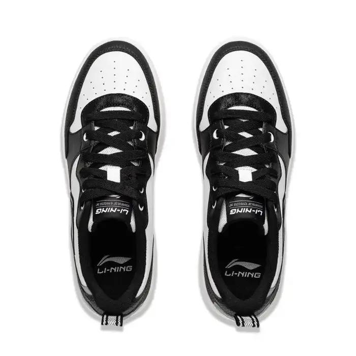 Li-Ning LIGHTCOOL Chaussures de sport unisexes, chaussures de sport classiques et confortables, bask