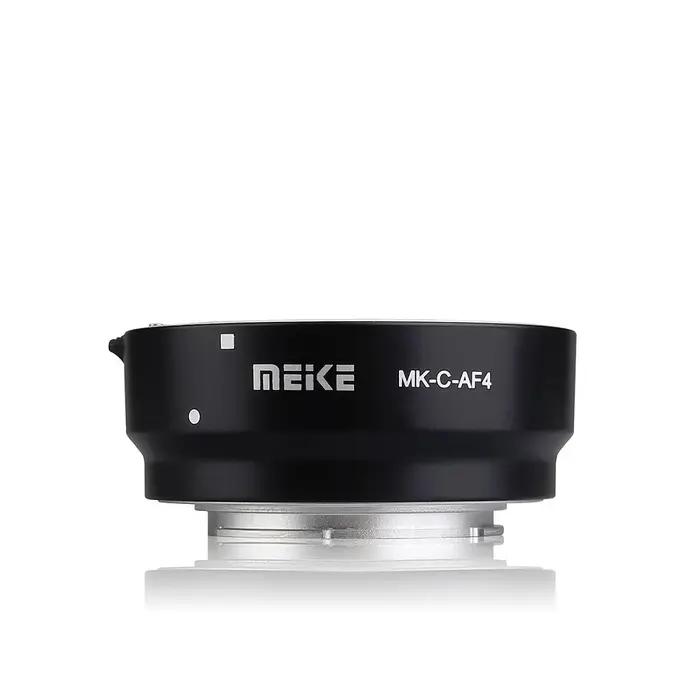 Meike Électronique Auto Focus Objectif adaptateur pour IL EOS EF Objectif EF-S à EOS M EF-M Dallas M