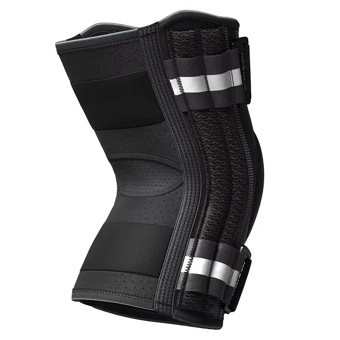 NEENCA genouillère pour douleur au genou avec coussinet de Gel rotulien et stabilisateurs latéraux s