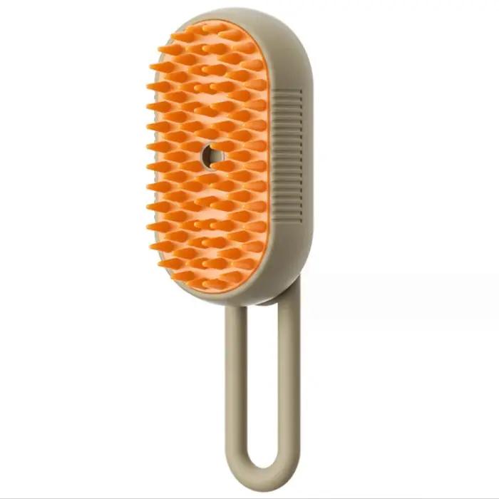 Nouveau peigne de pulvérisation pour animaux de compagnie pour chats et chiens peigne d'épilation de