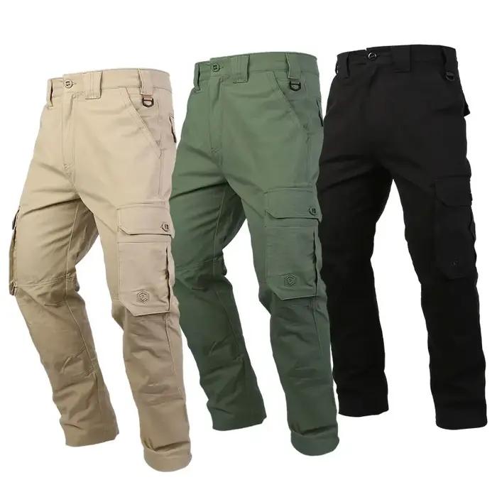 Emersongear Blue Label Thylacine Pantalon de banlieue Pantalon cargo pour homme Chasse Randonnée en