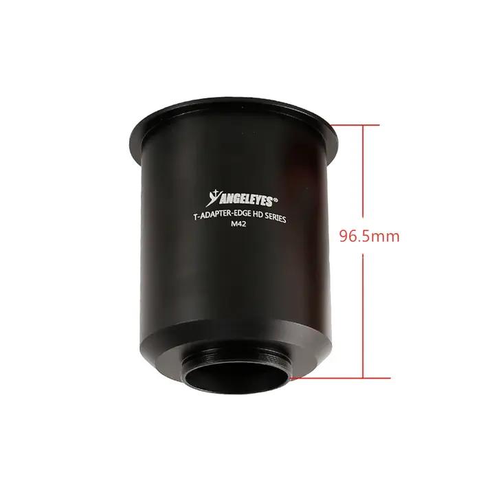 Adaptateur en T entièrement métallique pour photographie de télescope EdgeHD Celestron 9,25"/11"/14"