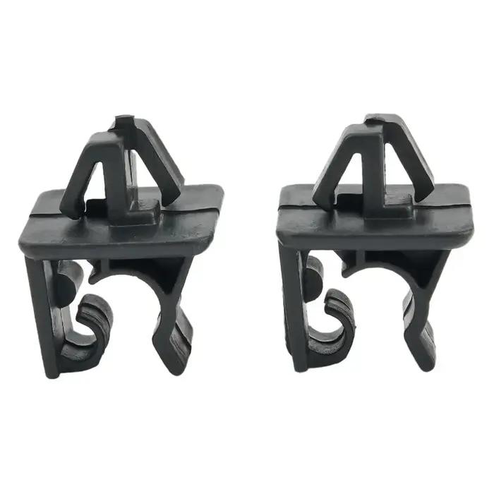 Clips de support d'accessoires de capot de voiture pour Honda Accord Civic CR-V CRV, 90672-SNB-901,