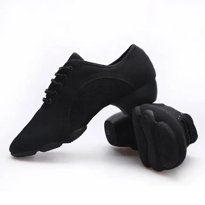 SETA 34-46 hommes adultes chaussures de danse latine enseignant chaussures souples enseignant chauss