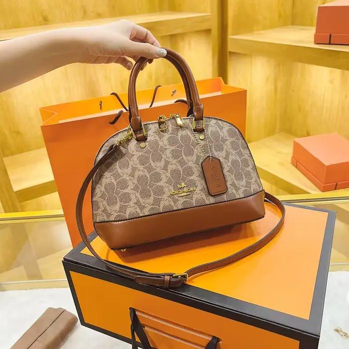 Sac à langer classique chic et minimaliste, sac fourre-tout tendance pour femme, sac bandoulière élé