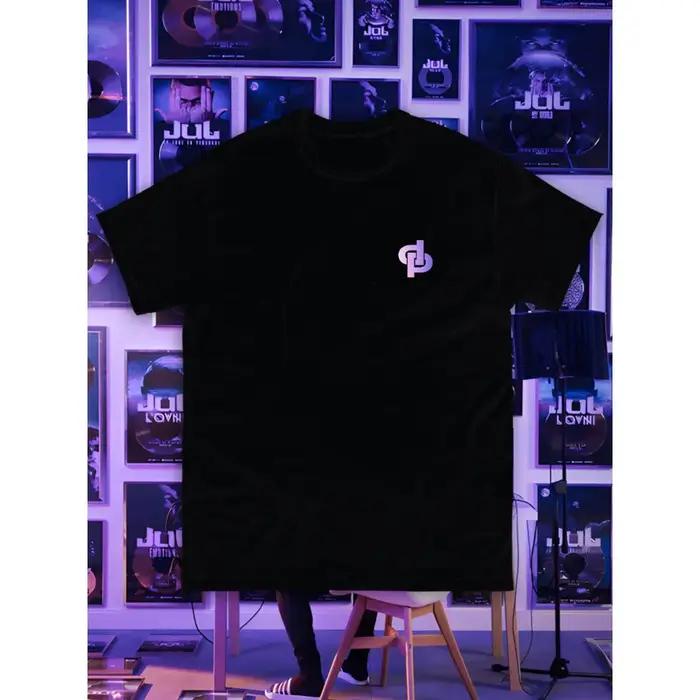T-shirt en coton vêtements d'été France rappeur Jul rien hommes femmes manches courtes surdimensionn
