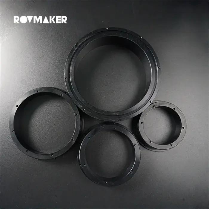 ROVMAKER bride de joint torique étanche pour Robot sous-marin ROV cabine scellée en alliage d'alumin