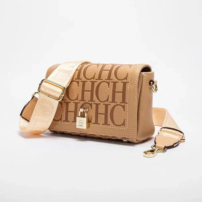 CH sac à bandoulière pour femmes Design de mode modèle accessoires en métal boucle marque de luxe 20