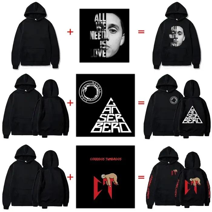 Sweat à capuche pour homme et femme, vêtements décontractés personnalisés pour équipe, vêtements à l
