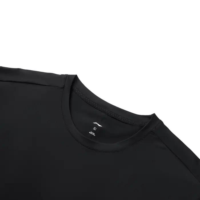 T-shirt de sport Li-Ning homme AT DRY FREEZE coupe régulière - Haut fitness manches courtes respirant
