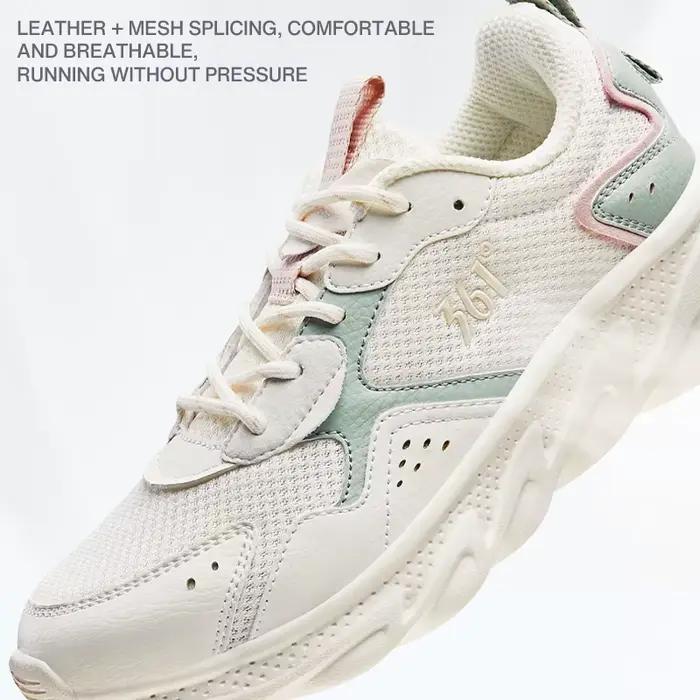 361 degrés femmes chaussures de Sport de course léger antidérapant absorption des chocs respirant ma