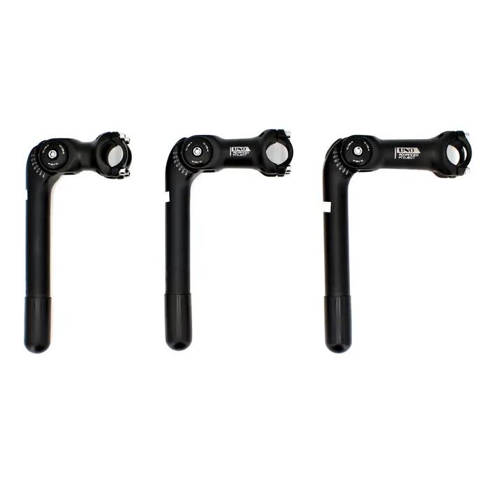 UNO-Tige de fourche avant réglable pour vélo de ville, rallonge de potence, guidon résistant à 60 de