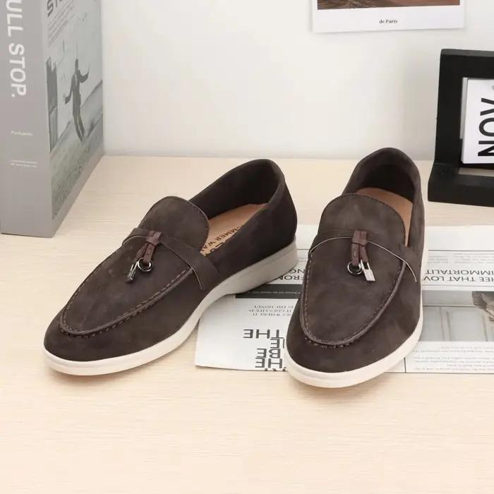 Chaussures pour femme, autres chaussures pour adultes, chaussures en caoutchouc, mocassins, chaussur