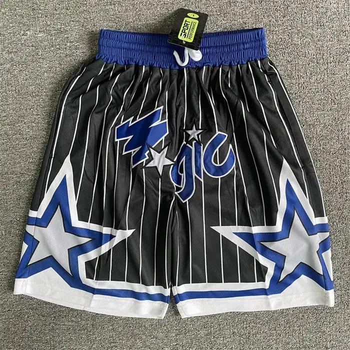 Shorts de basket-ball décontractés pour hommes, pantalons de course en plein air, pantalons de survê
