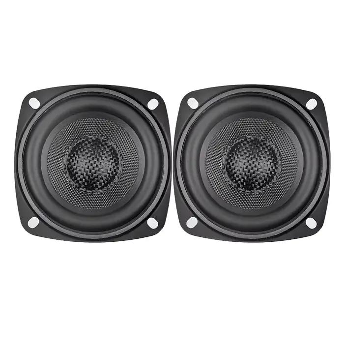 AIYIMA 2 pièces 3 pouces Audio haut-parleurs portables Altavoz Portatil 4 8 Ohm 20 W gamme complète