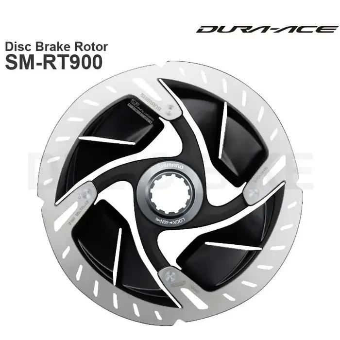 SHIMANO DURA-ACE R9100 SM-RT900 RT-MT900 CENTER LOCK - Rotor de frein à disque - ICE TECHNOLOGIES FR