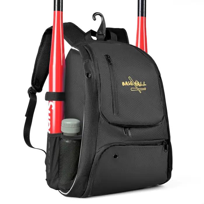 Sac de Baseball sac de Softball sac à dos étanche sac à bandoulière sac de Sport jeunesse garçon fil