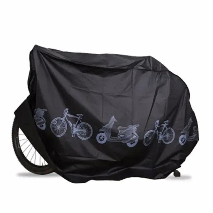 Housse de vélo étanche, gardien UV d'extérieur, étui de vélo vtt pour empêcher la pluie, accessoires