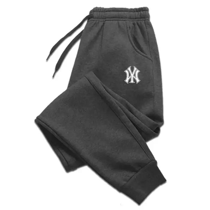 Survêtement jogging homme coton - Pantalons sport respirants course décontractés automne hiver
