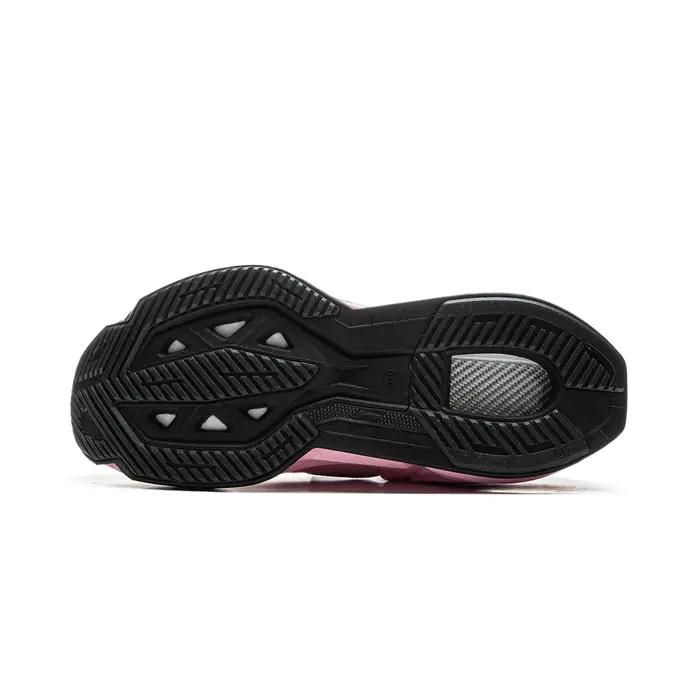 Li-Ning FURIOUS RIDER 8 PRO Chaussures de course à coussinets pour hommes BOOM Chaussures de sport r
