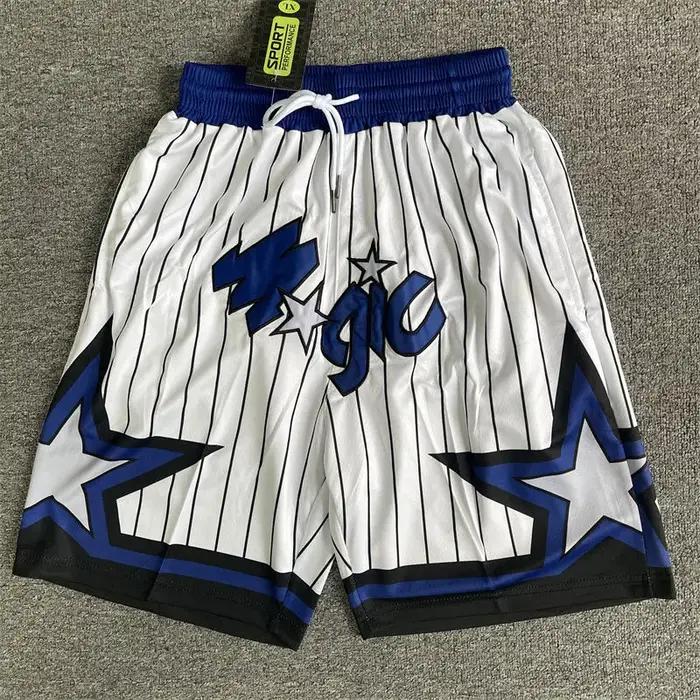 Shorts de basket-ball décontractés pour hommes, pantalons de course en plein air, pantalons de survê