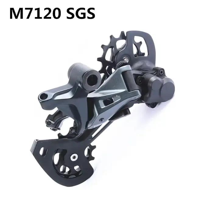 SHIMANO SLX SL-M7100 droit RD-M7100 SGS/RD-M7120 SGS 12 vitesses manette de vitesse dérailleur arriè