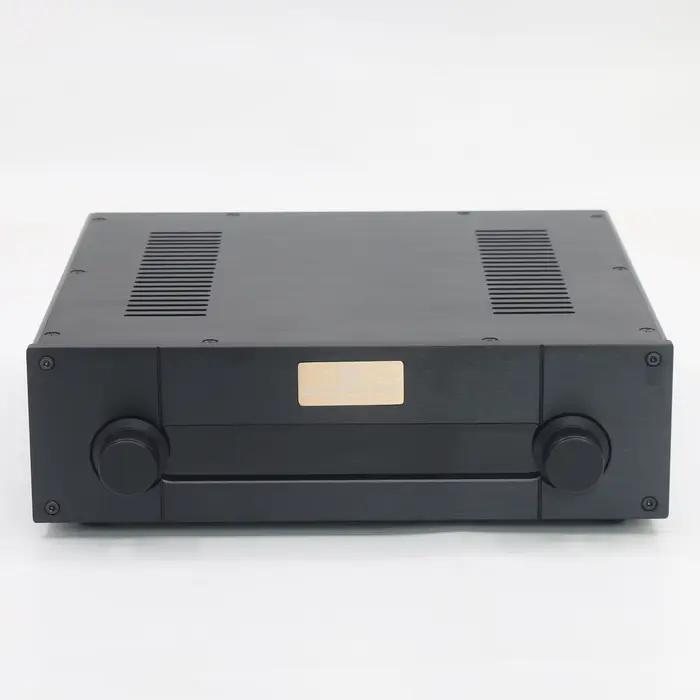 Base de préampli stéréo de Tube de préampli de Volume de relais de télécommande HiFi sur le Circuit