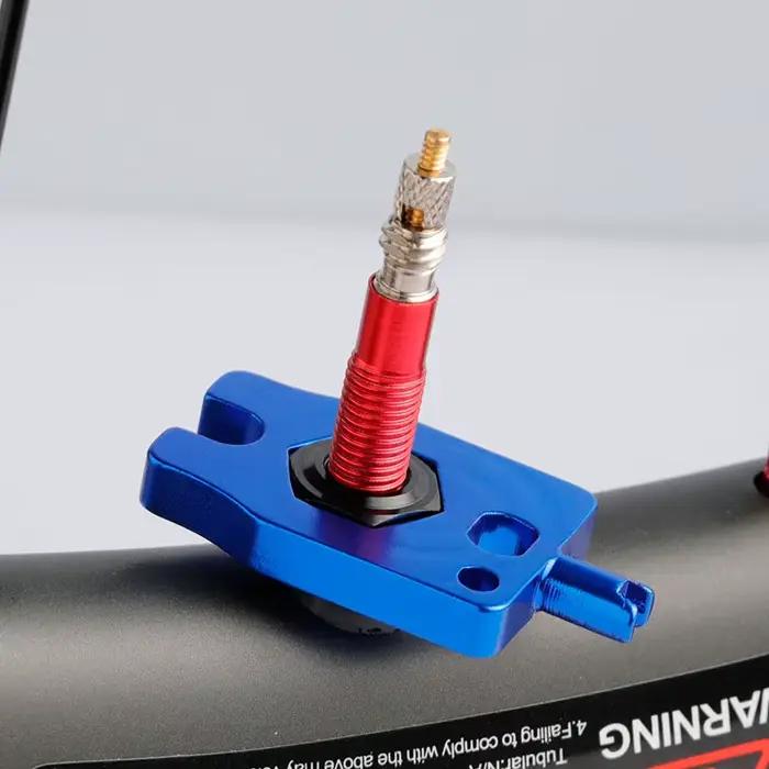 Bicycle Valve Tool Schrader Presta Core Spanner A/V Nipper Spanner F/V Extender Overhaul Install Ser