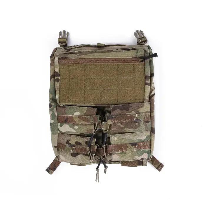 Levez songear-Sac en nylon pour la chasse, léger, panneau arrière, boucle cerceau, poudre Molle, pou