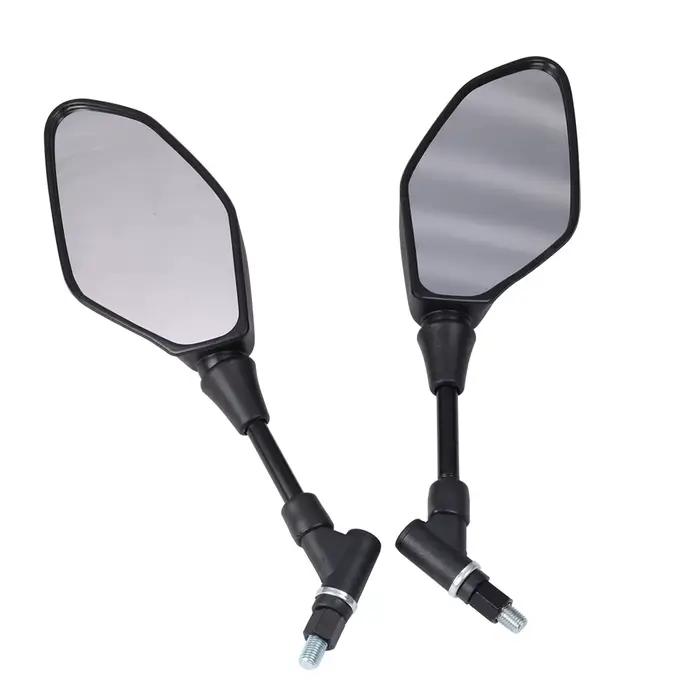 Rétroviseurs Latéraux pour YAMAHA Tenere 700, Accessoires pour Compte à Comte Z700, Compte Z690, T7,