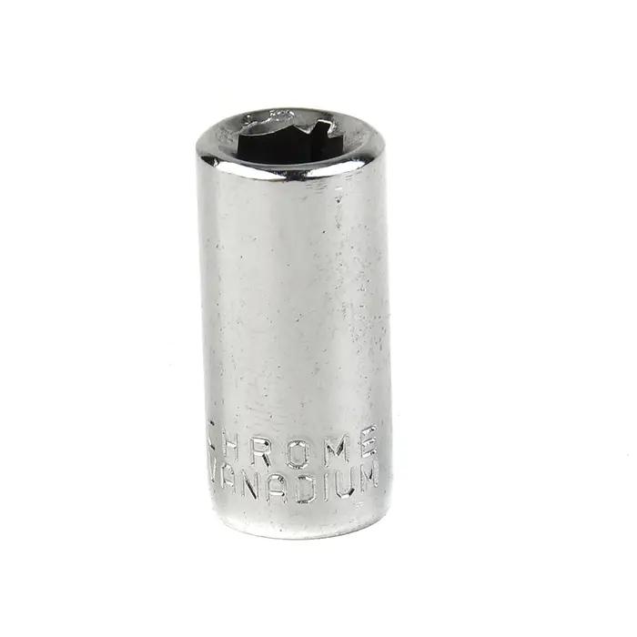4 pièces 1/4 "entraînement carré à 1/4" embouts à douille hexagonale convertisseur adaptateur d'embo