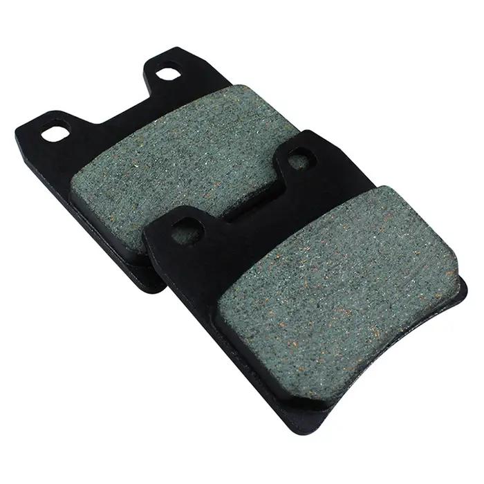 Cyleto – plaquettes de frein arrière pour moto, pour Yamaha FZS1000 FZS 1000 Fazer 2001-2005 XJR1300