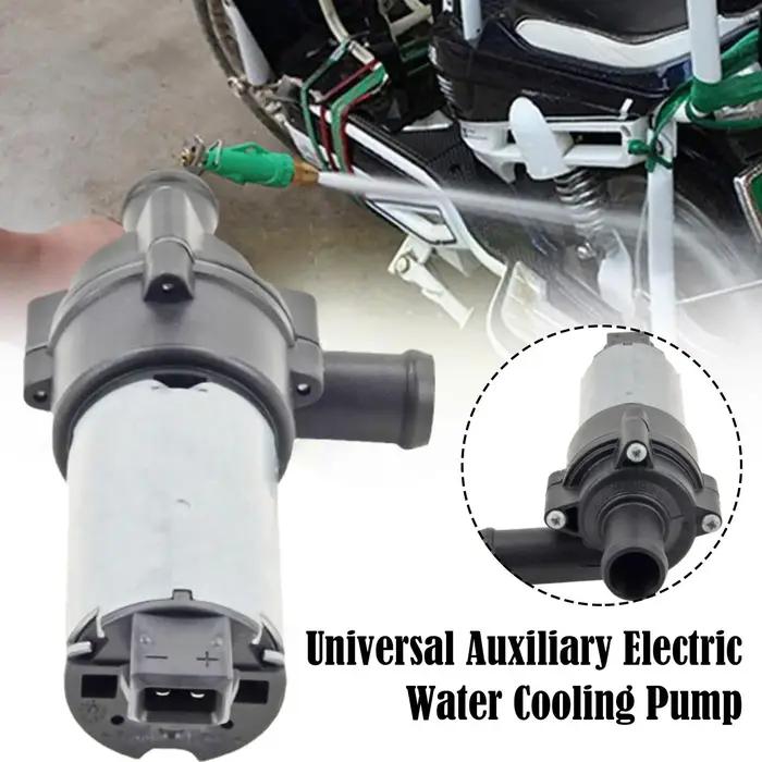 Pompe électrique auxiliaire universelle de liquide de refroidissement d'eau, pompe électrique supplé