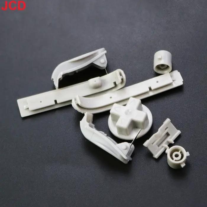 1 jeu de 17 couleurs de haute qualité AB coloré L R boutons claviers pour Gameboy Advance boutons ca