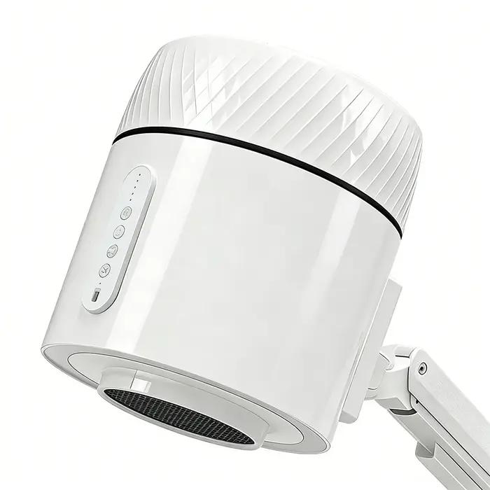 Nouvelle mise à niveau 3.0 collecteur de poussière d'ongle de bureau Salon de manucure utilisation p