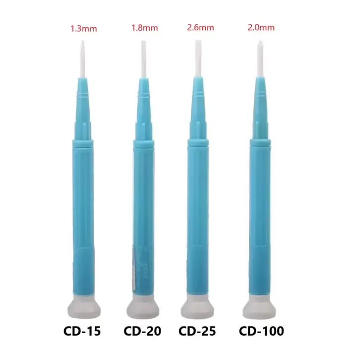 Tournevis en plastique et céramique, outils de réparation Non magnétiques, outils manuels pour la ré