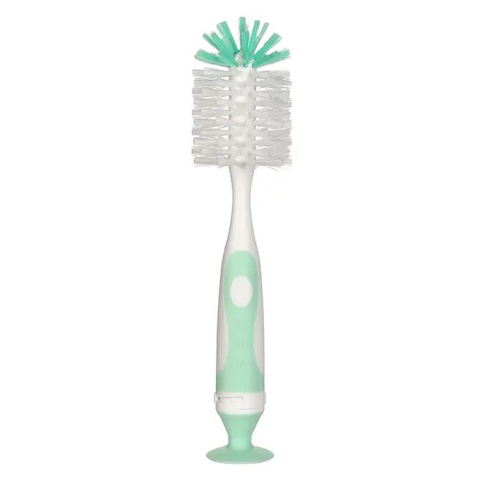 2 en 1 mère-enfant en Nylon biberon tasse brosse de nettoyage support d'aspiration Type alimentation