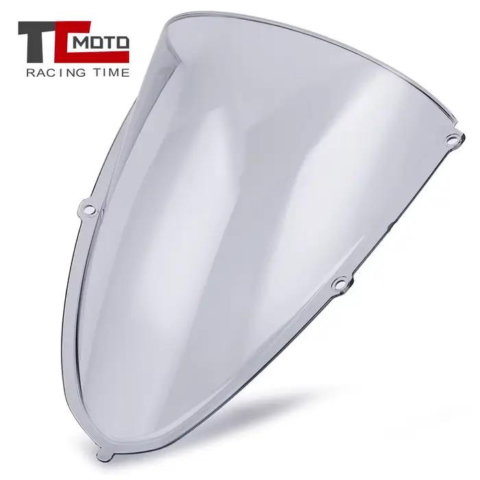 Pare-brise 2020-2024 pour Aprilia RS660 2023 2022 2021, accessoires de moto, déflecteurs de vent RS