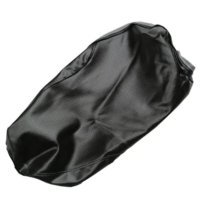 Housse de siège de moto en cuir artificiel, Protection souple pour YAMAHA YBR125 2005 – 2009 YS150 Y